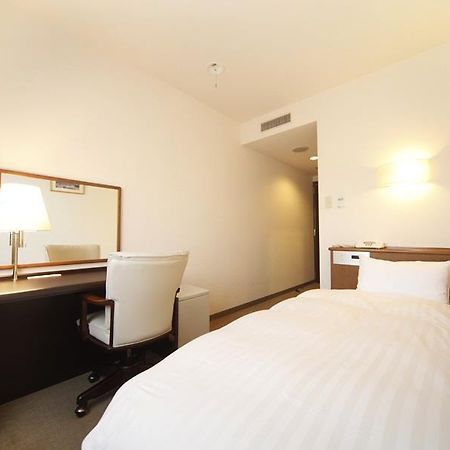 Kamisuwa Station Hotel Exteriör bild