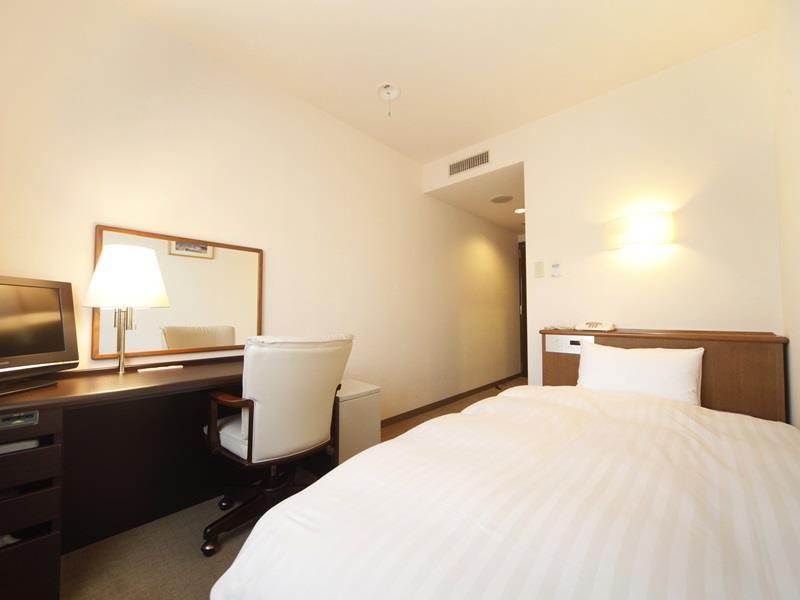 Kamisuwa Station Hotel Exteriör bild